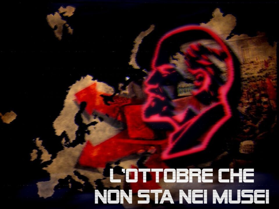 L'Ottobre che non sta nei musei